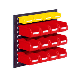 RasterPlan Schlitzplatte - Set 2