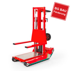 Treppensteiger Domino Plasmoid Stabilized - Version 2024 - mit Lift