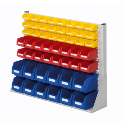 RasterPlan Systemeinheiten - Einseitig