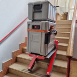 Treppensteiger Domino Plasmoid Standard - Version 2024