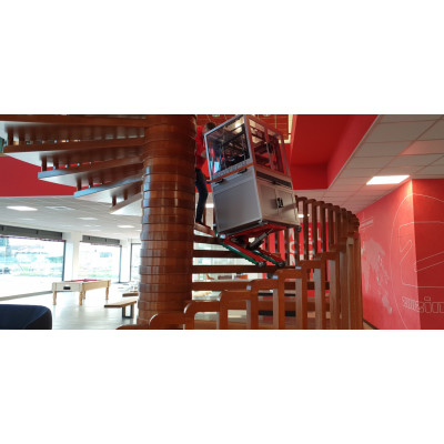 Treppensteiger Domino Plasmoid Standard - Version 2024