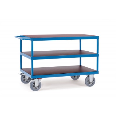 Schwerer Wagen mit 1200 kg Traglast