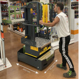 Personenlift Elevah 40 Move Picking