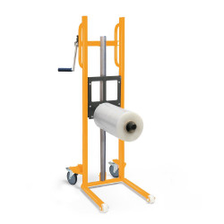 Materialheber Traglast bis 150 kg Traglast | mit Aufnahmedorn 2