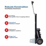 Treppensteiger Bartels Montibex - Vorteile