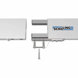 Alu-Portalkran, Doppelträger, fahrbar