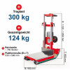Treppensteiger Domino Plasmoid Standard - Version 2024