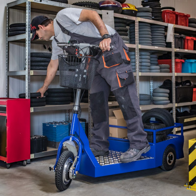 Elektroroller - Colly 2S