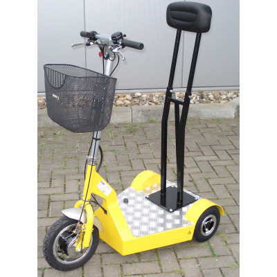 Rückenlehne für Elektroroller Colly