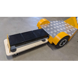 Zusatzakkus für Elektroroller Colly 2