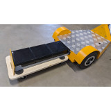 Zusatzakkus für Elektroroller Colly