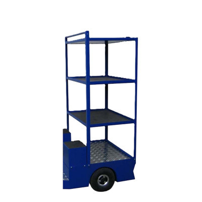 Zusätzliche Ladeebene für Elektroroller Colly 2 und 2L