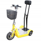 Rückenlehne für Elektroroller Colly