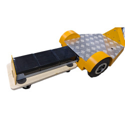 Zusatzakkus für Elektroroller Colly