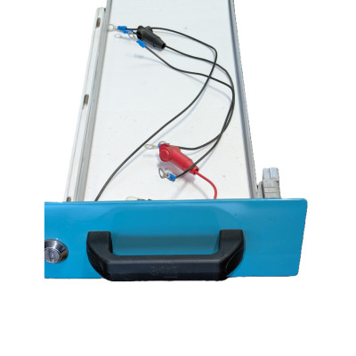 Zusatzakkus für Elektroroller Colly