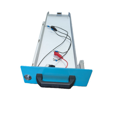 Zusatzakkus für Elektroroller Colly