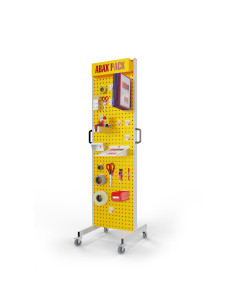 ABAX Pack Station Mobil 2