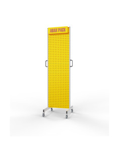 ABAX Pack Station Mobil