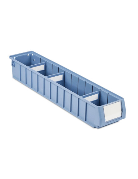 Trennsteg für Regalkästen