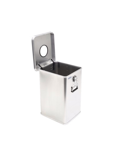 Alu-Entsorgungsbehälter