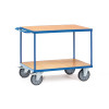 Tischwagen mit Ladeflächen Anzahl Ladeflächen | mit 2 Ladeflächen
