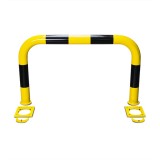 Rammschutz-Bügel zum Wegnehmen