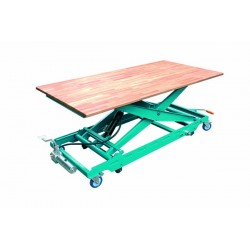 Zubehör - Höhenverstellbare Arbeitstische Arbeitsplatte | Lochrasterplatte Buche-Multiplex (2000 x 1000 mm) 2