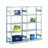 Fachbodenregal, Fachlast 200 kg