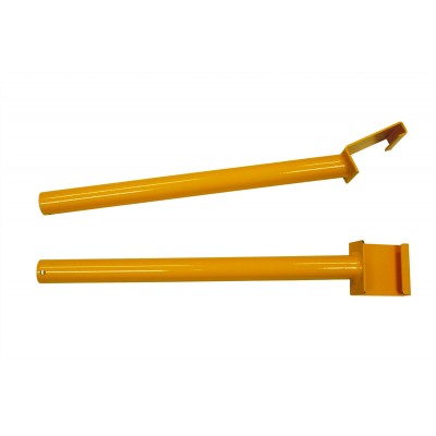 Montagewerkzeug für Regalanfahrschutz