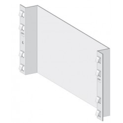Doppelregal Distanzhalter Zubehör für Felgen- und Reifenregal