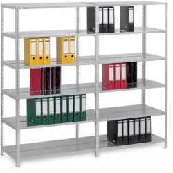 Fachbodenregal, Fachlast 90 kg