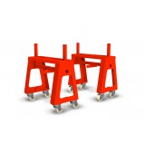 Depalettierer für Blechpakete