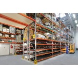 Ständer für Palettenregal