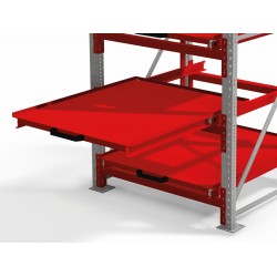 Zusatzfächer für FLEX-Regal