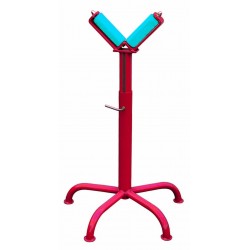 Rollbock stationär V-förmig