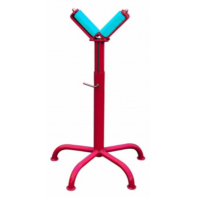 Rollbock stationär V-förmig