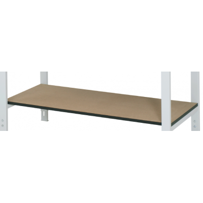 Ablageboden Tiefe 795 mm für den Unterbau-Container