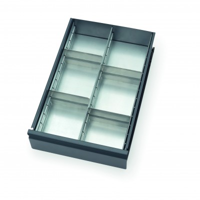 Einteilungsset für Werkstattwagen