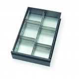 Einteilungsset für Werkstattwagen