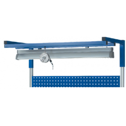 Auslegerpaar für System-Aufbauten