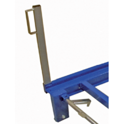 Zugriff für Palettenauszüge