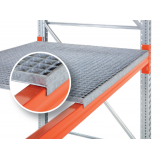 Gitterrost für Palettenregal