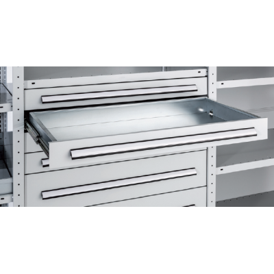 Schublade für Stecksystem CLIP