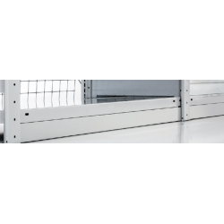 Sockelleiste für Stecksystem CLIP