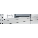 Sockelleiste für Stecksystem CLIP