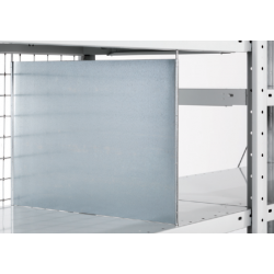 Fachteiler durchgehend für Stecksystem CLIP