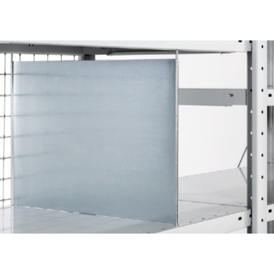 Fachteiler durchgehend für Stecksystem CLIP