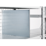 Fachteiler durchgehend für Stecksystem CLIP