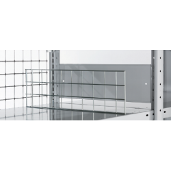 Trenngitter für Stecksystem CLIP