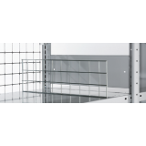 Trenngitter für Stecksystem CLIP